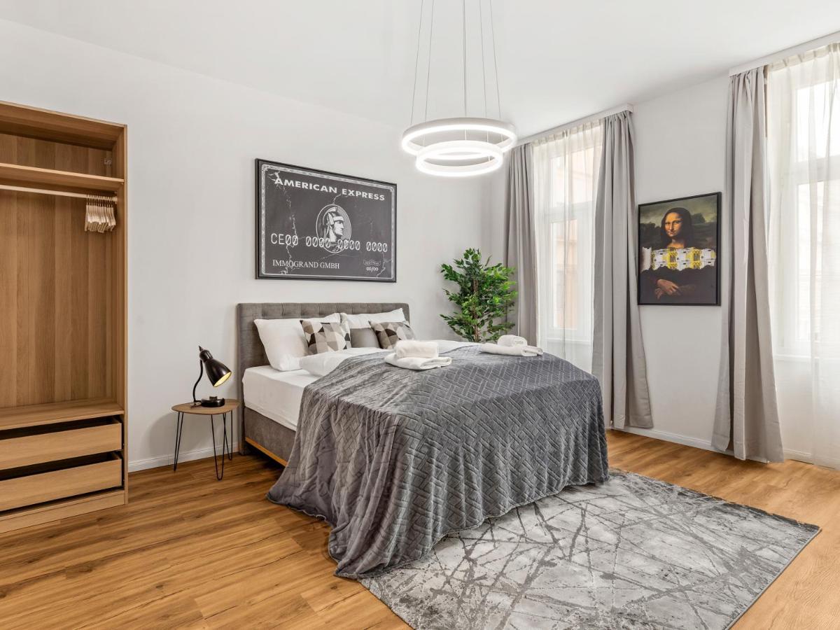 Sky9 Apartments District 6 Vienna Exterior photo