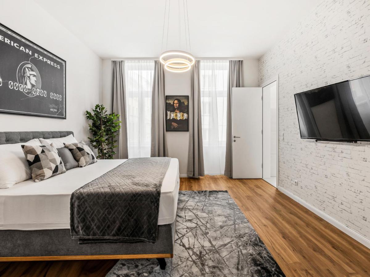 Sky9 Apartments District 6 Vienna Exterior photo