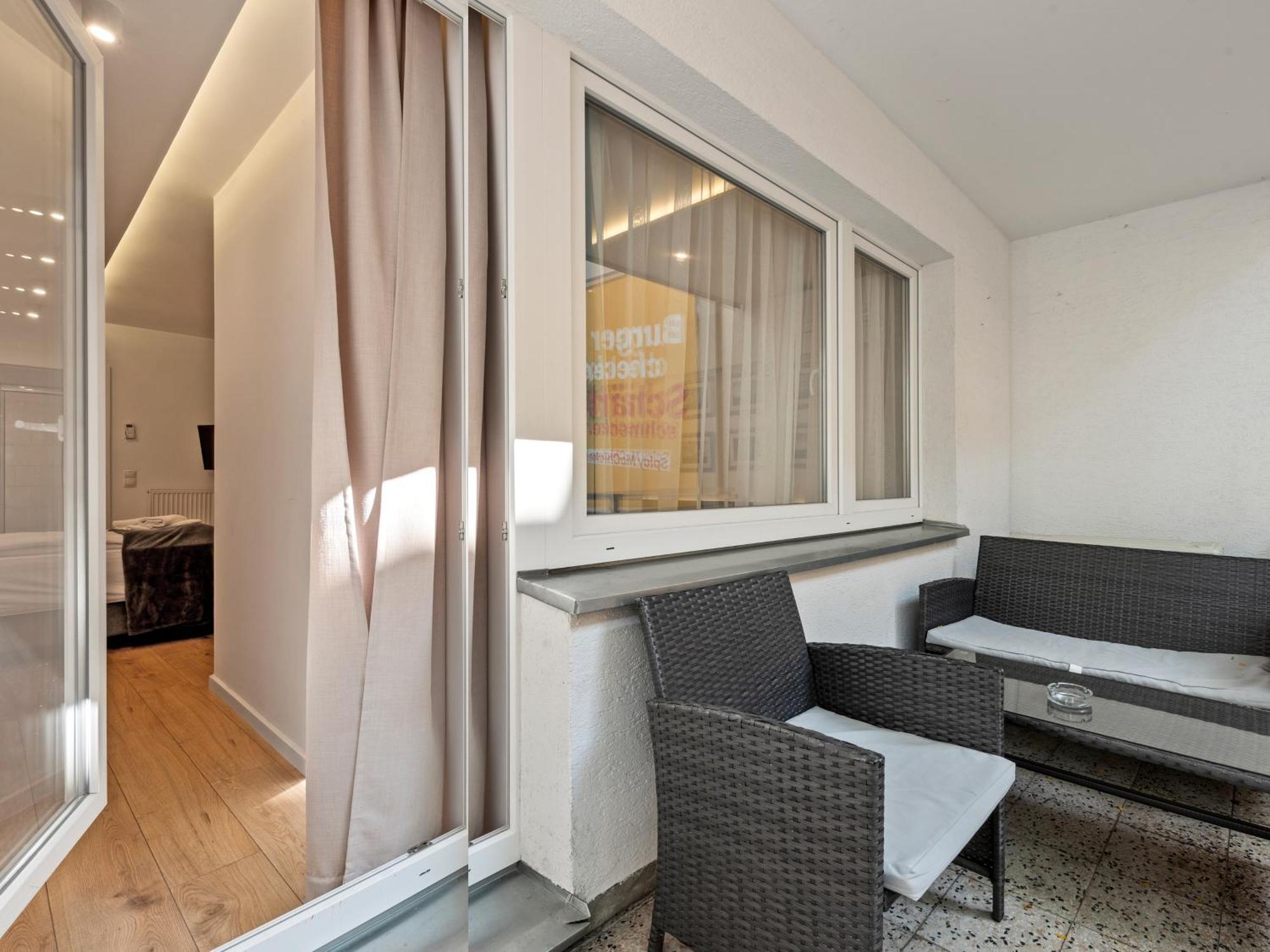 Sky9 Apartments District 6 Vienna Exterior photo