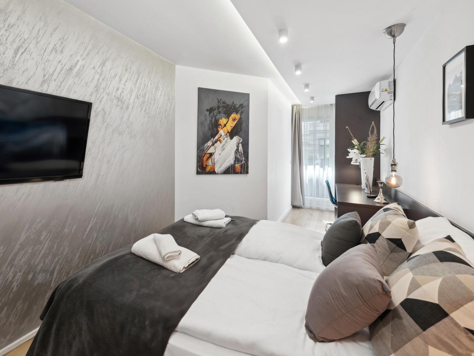 Sky9 Apartments District 6 Vienna Exterior photo