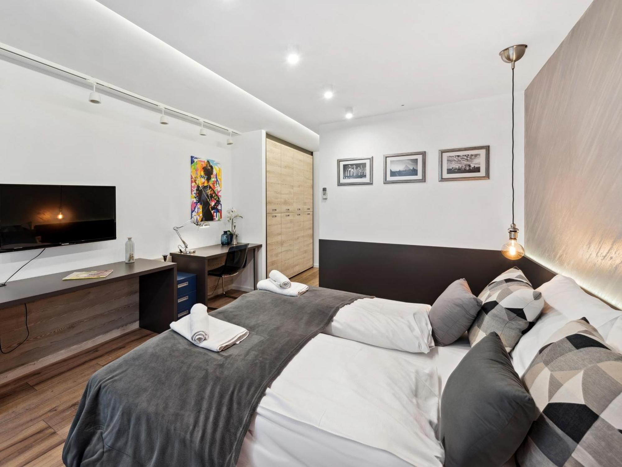 Sky9 Apartments District 6 Vienna Exterior photo